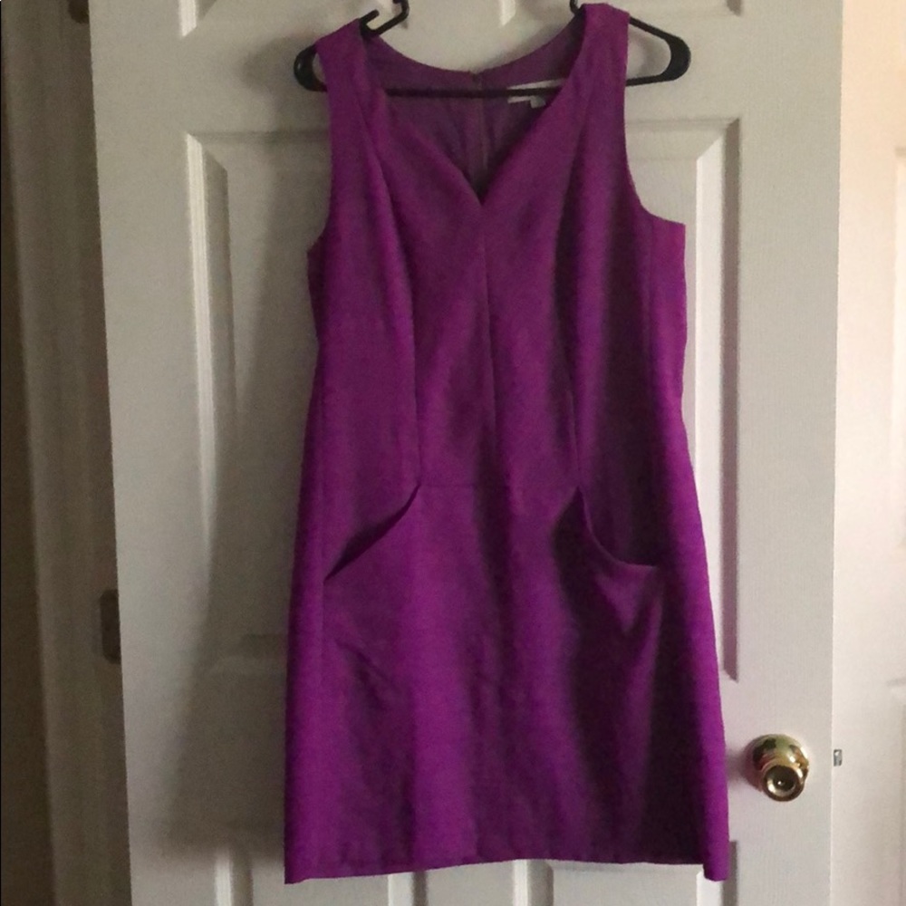 Fushia dress - good condition